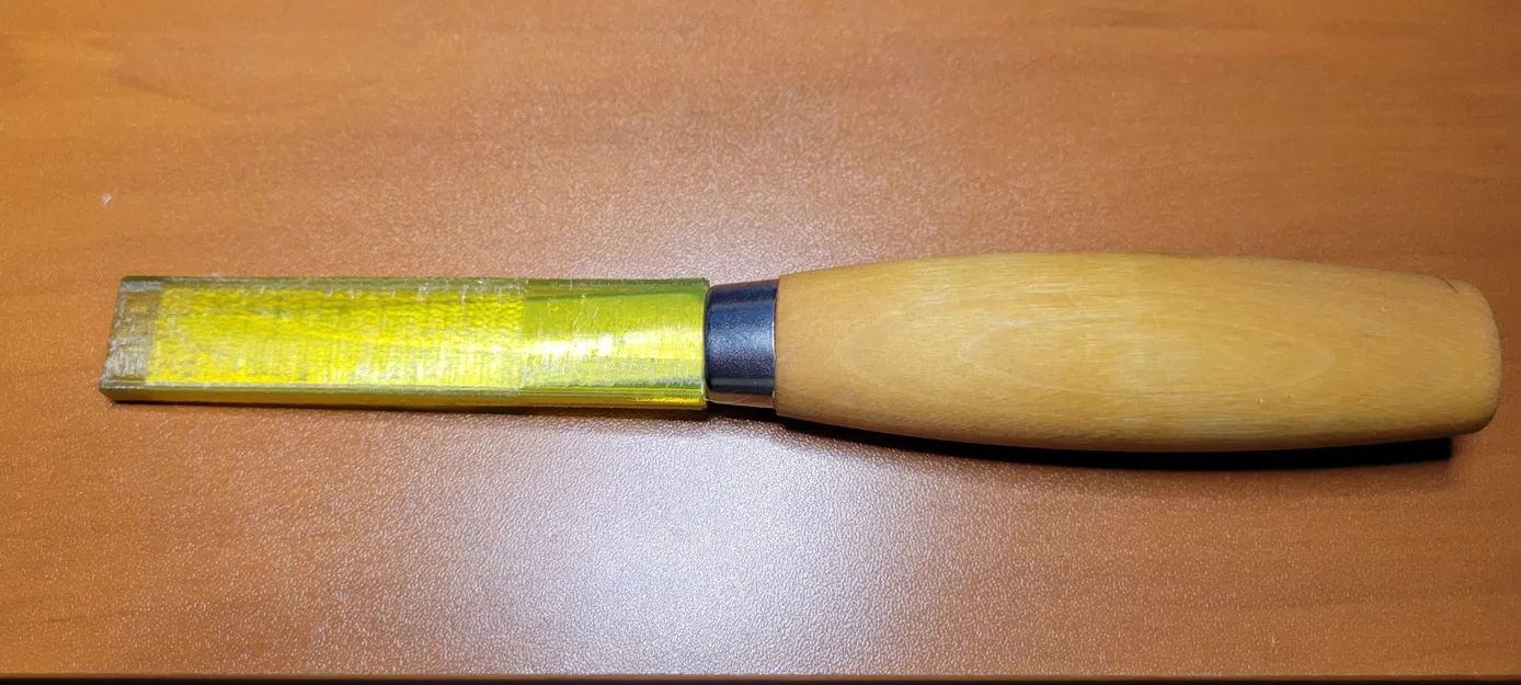 Bìa cho dao khắc gỗ Morakniv 106 - Image 1