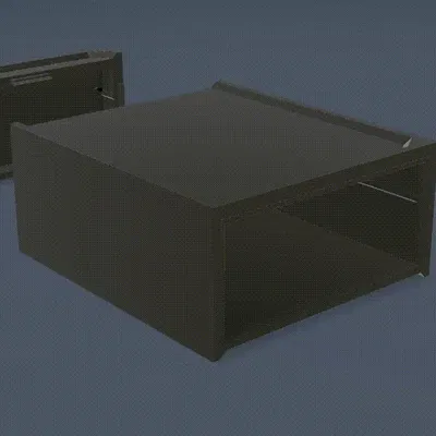 Ngăn kéo đa năng cho máy sấy filament Creality Space Pi