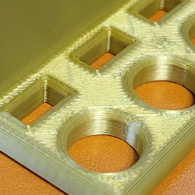 Tổ chức đầu in cho máy in 3D Flash Forge Adventurer 3 và 4