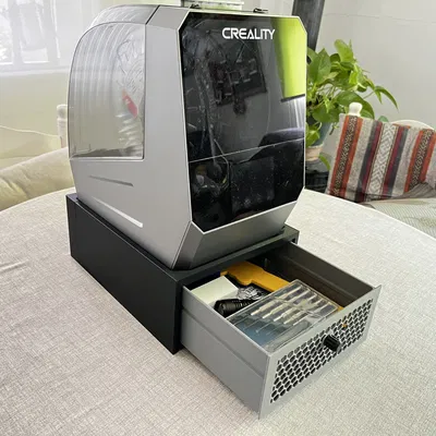 Ngăn kéo đa năng cho máy sấy filament Creality Space Pi