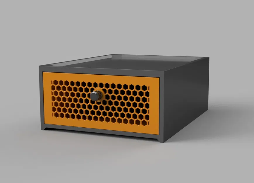 Ngăn kéo đa năng cho máy sấy filament Creality Space Pi - Image 4