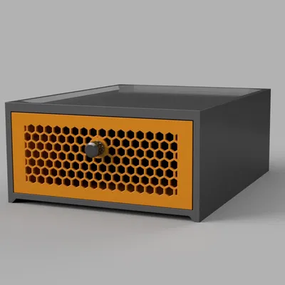 Ngăn kéo đa năng cho máy sấy filament Creality Space Pi