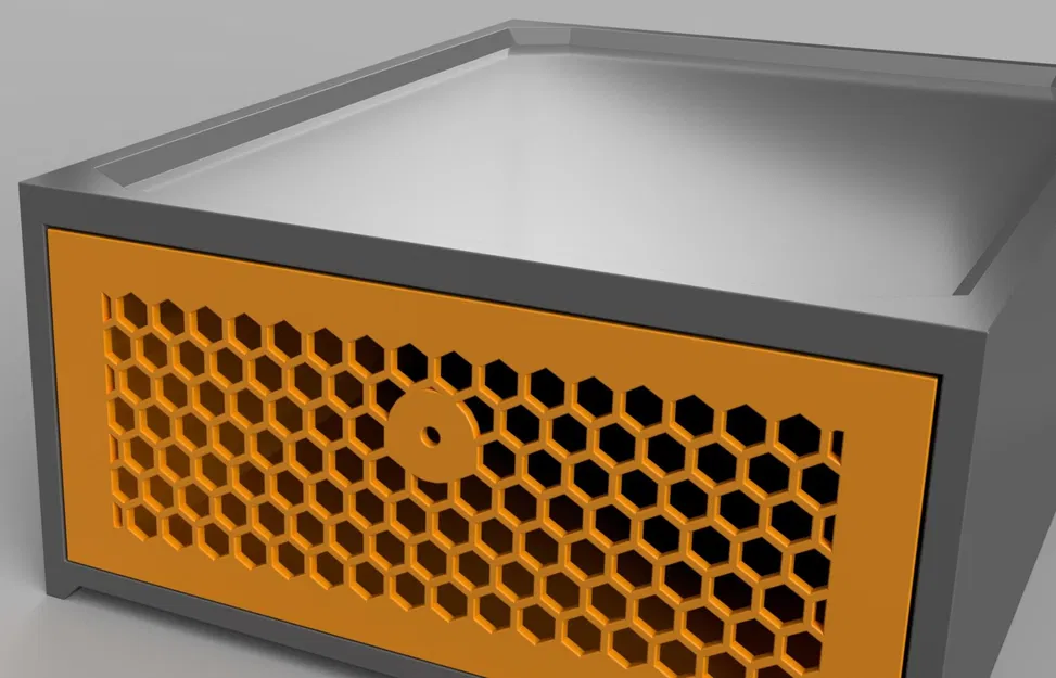 Ngăn kéo đa năng cho máy sấy filament Creality Space Pi - Image 6