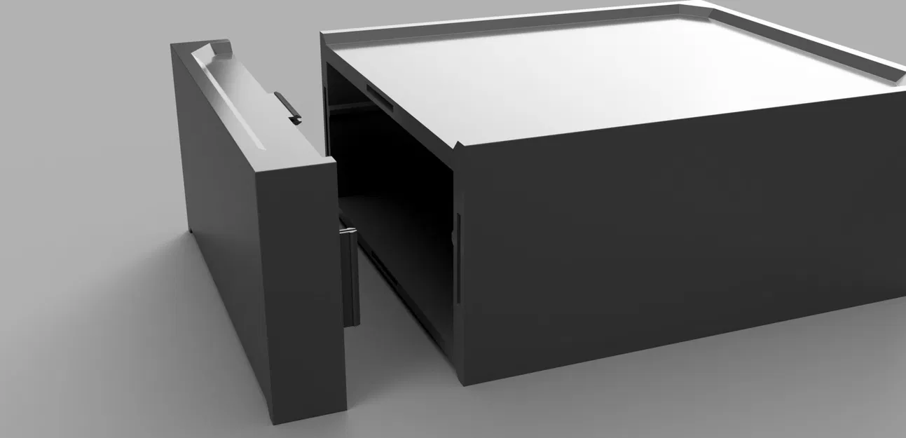 Ngăn kéo đa năng cho máy sấy filament Creality Space Pi - Image 8