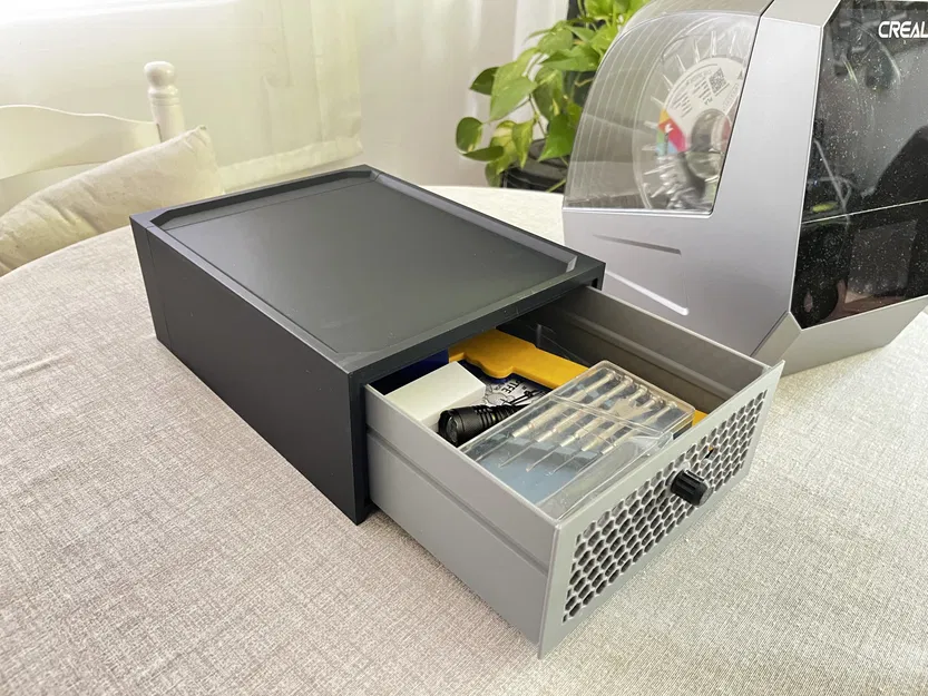 Ngăn kéo đa năng cho máy sấy filament Creality Space Pi - Image 13