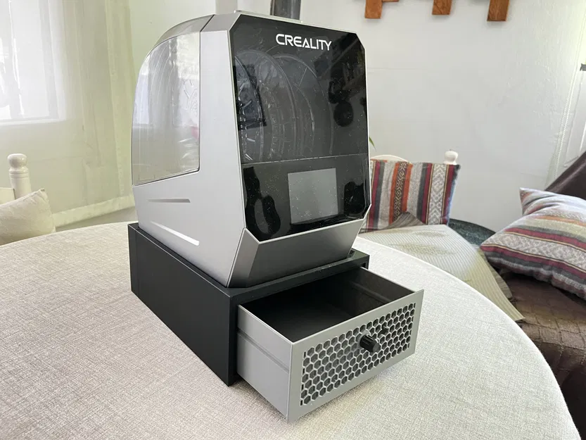 Ngăn kéo đa năng cho máy sấy filament Creality Space Pi - Image 14