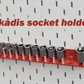 Giá đỡ socket cho bảng Skådis của IKEA - Thumbnail 1