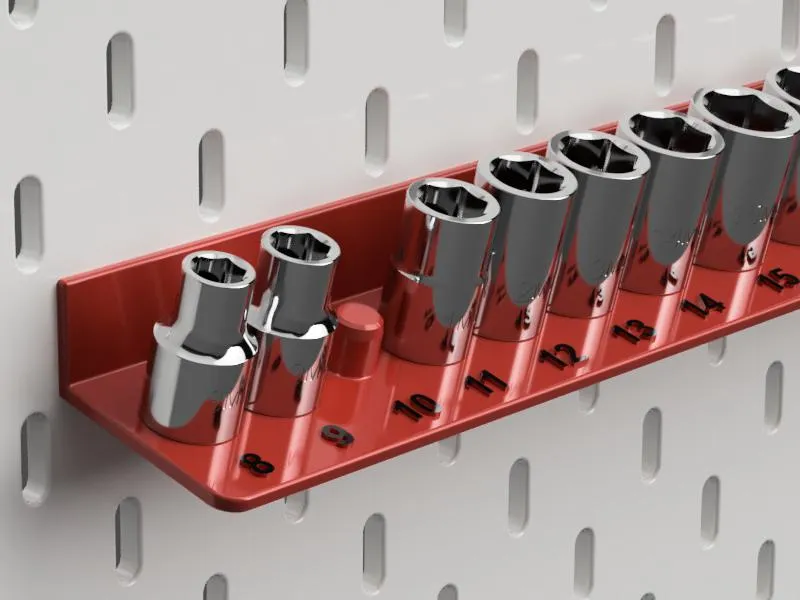 Giá đỡ socket cho bảng Skådis của IKEA - Image 2