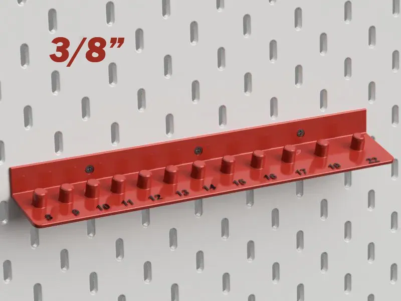 Giá đỡ socket cho bảng Skådis của IKEA - Image 3