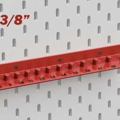 Giá đỡ socket cho bảng Skådis của IKEA