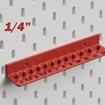 Giá đỡ socket cho bảng Skådis của IKEA