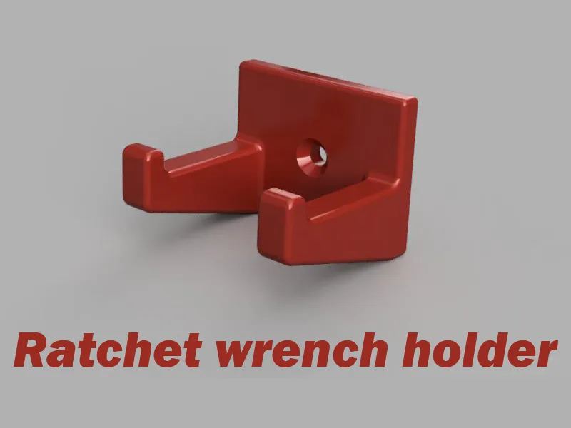 Giá đỡ socket cho bảng Skådis của IKEA - Image 5