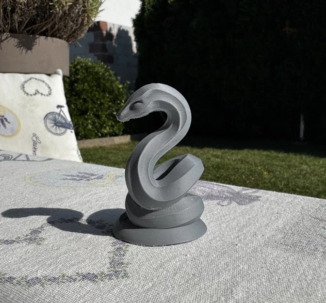 Rắn trang trí Nope Rope - Nghệ sĩ thoát hiểm sassy - Image 1