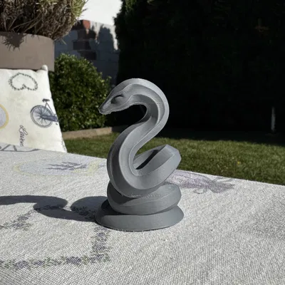 Rắn trang trí Nope Rope - Nghệ sĩ thoát hiểm sassy