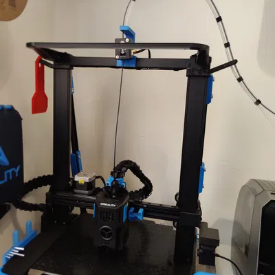 Giá đỡ lưỡi cạo cho máy in Ender 3 V3 KE/SE