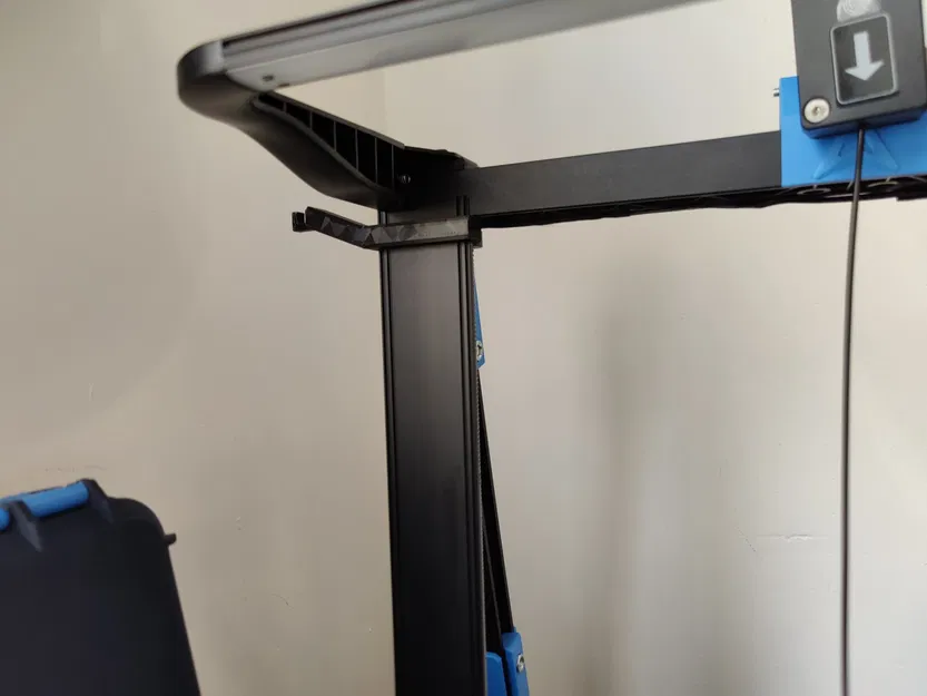 Giá đỡ lưỡi cạo cho máy in Ender 3 V3 KE/SE - Image 3