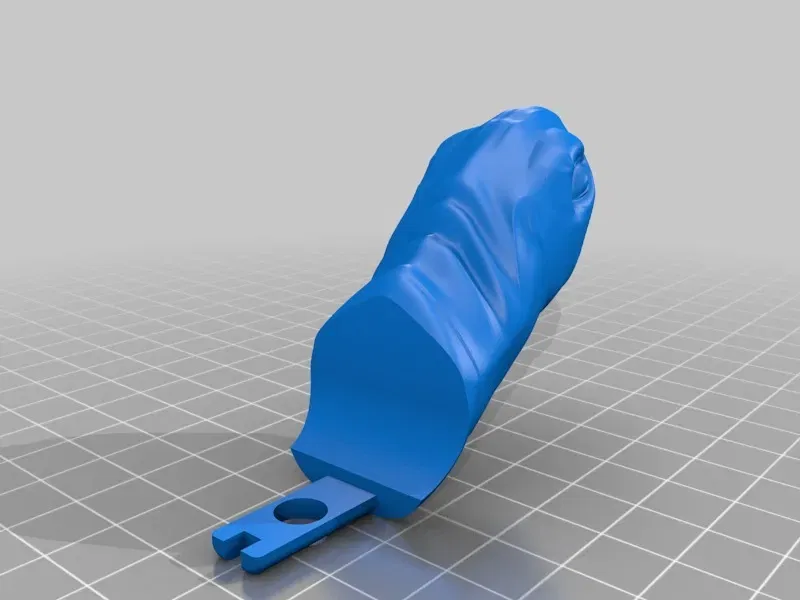 Đèn bàn hình rùa in 3D trang trí nội thất - Image 4