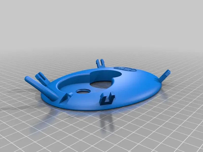 Đèn bàn hình rùa in 3D trang trí nội thất - Image 5