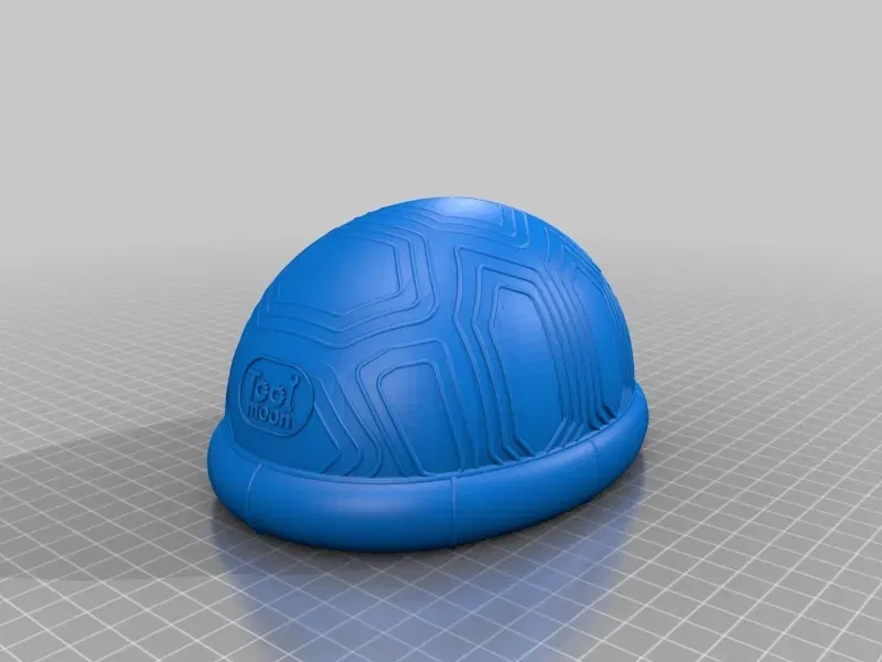 Đèn bàn hình rùa in 3D trang trí nội thất - Image 8