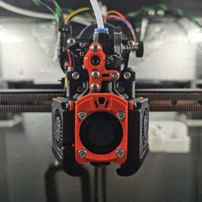 Quạt 3010 cho đầu nóng XOL Rapido v2 HF