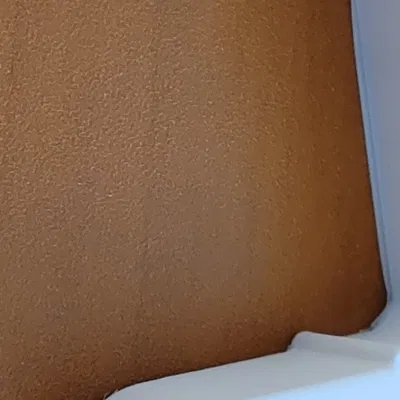 Giá treo tường hình khối cho văn phòng dày 65mm