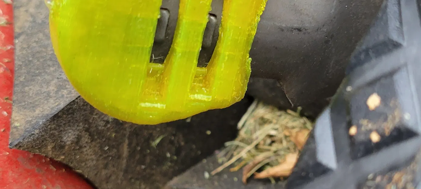 Cán điều chỉnh bánh xe cho máy cắt cỏ - Image 2