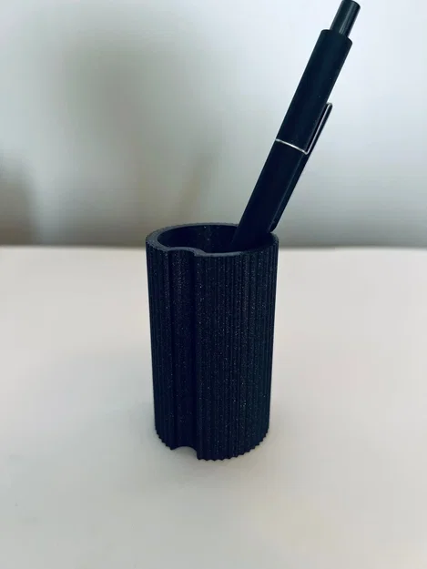 Giá đỡ bút hình chữ C độc đáo - Image 2