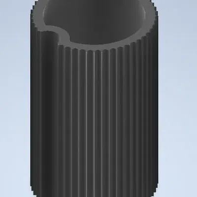 Giá đỡ bút hình chữ C độc đáo