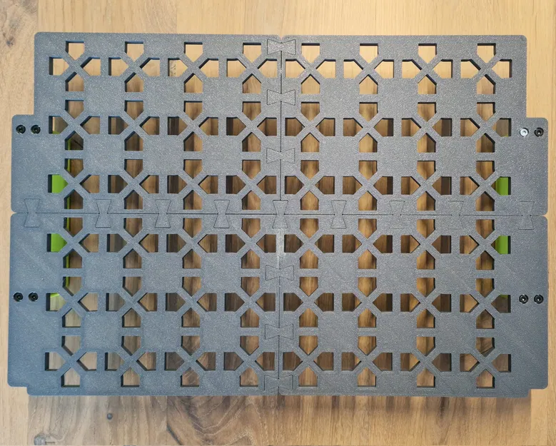 Khay xếp chồng Gridfinity Makpac có nam châm - Image 2