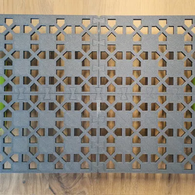 Khay xếp chồng Gridfinity Makpac có nam châm