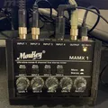 Giá đỡ MouKey MAMX 1 cho mixer âm thanh 4 kênh - Thumbnail 1