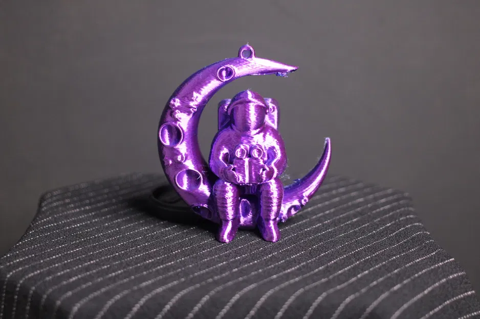 Quả cầu Giáng Sinh Buzzlunar trang trí độc đáo - Image 1