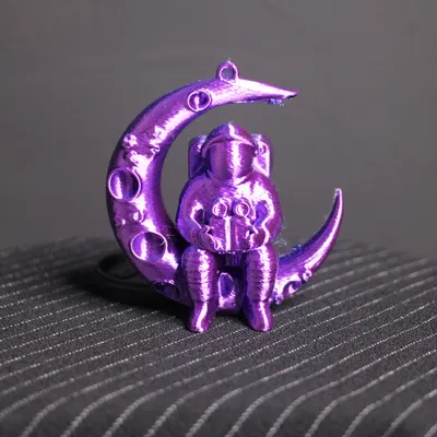 Quả cầu Giáng Sinh Buzzlunar trang trí độc đáo