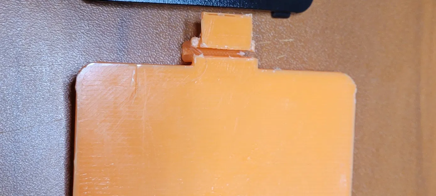 Nắp che kết nối đĩa nóng cho Flash Forge Adventurer 4 - Image 3