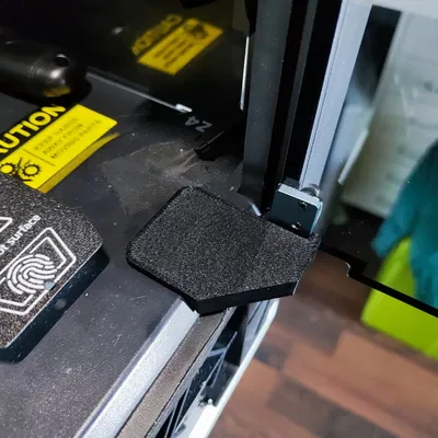 Giá đỡ cửa SV08 cho máy in Sovol