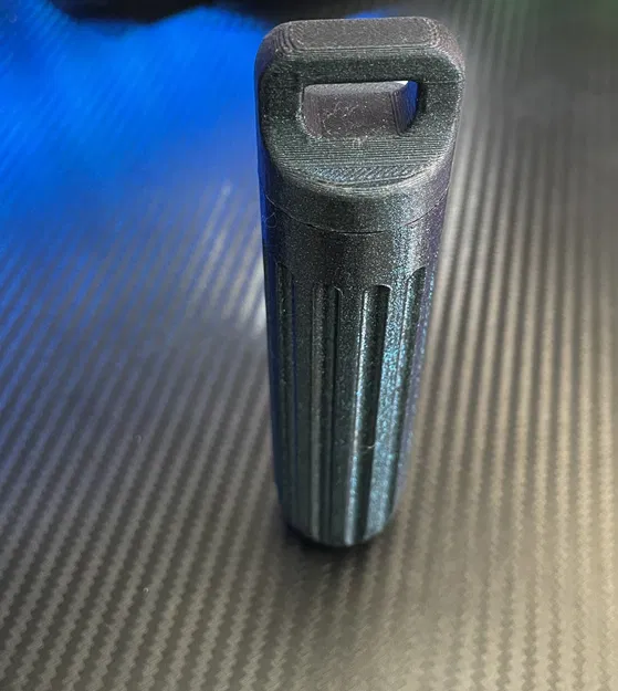 Đồ chứa thuốc và tăm bông chống nước có thể mở rộng - Image 1