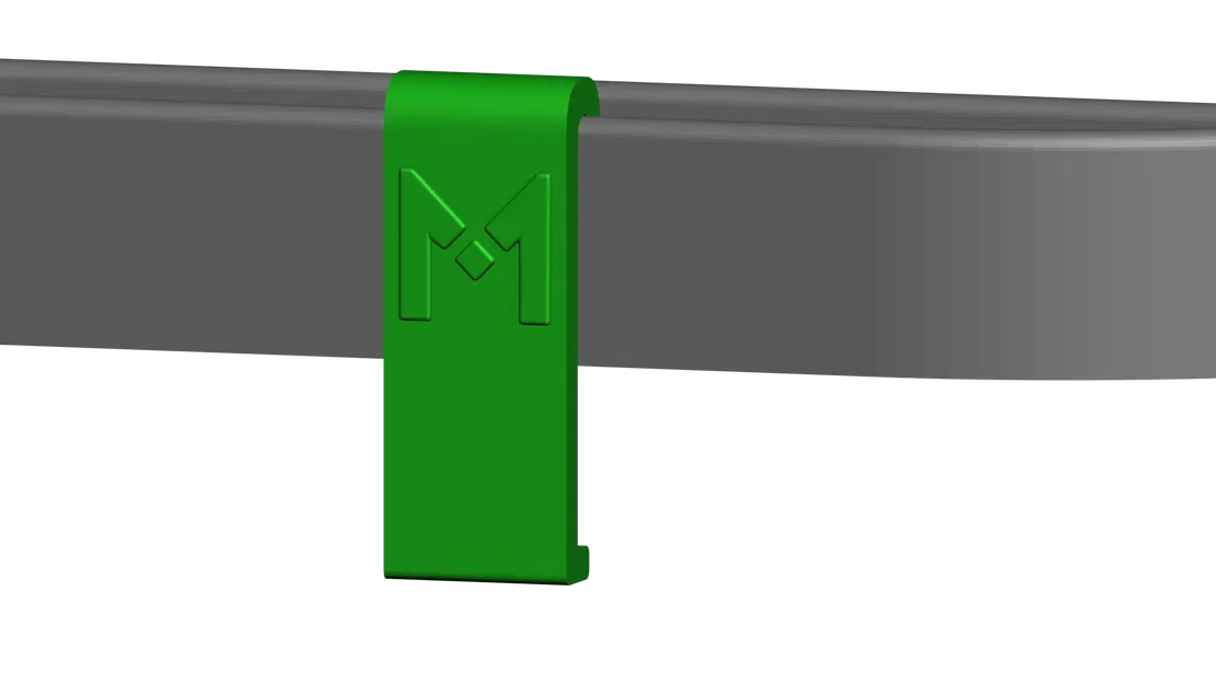 Khay chứa mảnh filament từ AnkerMake M5C với kẹp nổi - Image 5