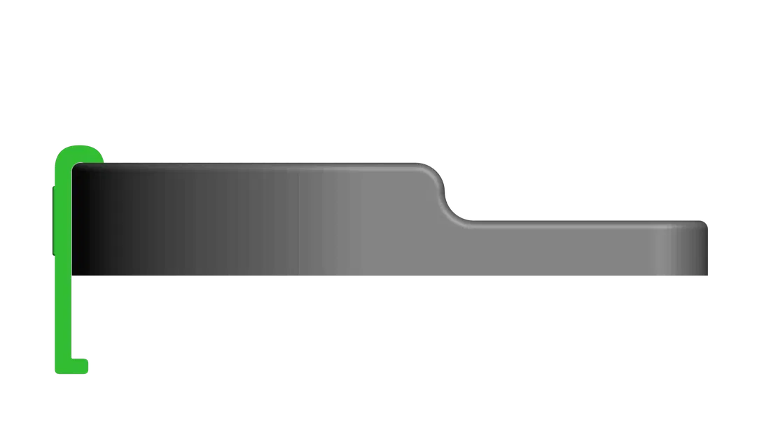 Khay chứa mảnh filament từ AnkerMake M5C với kẹp nổi - Image 8