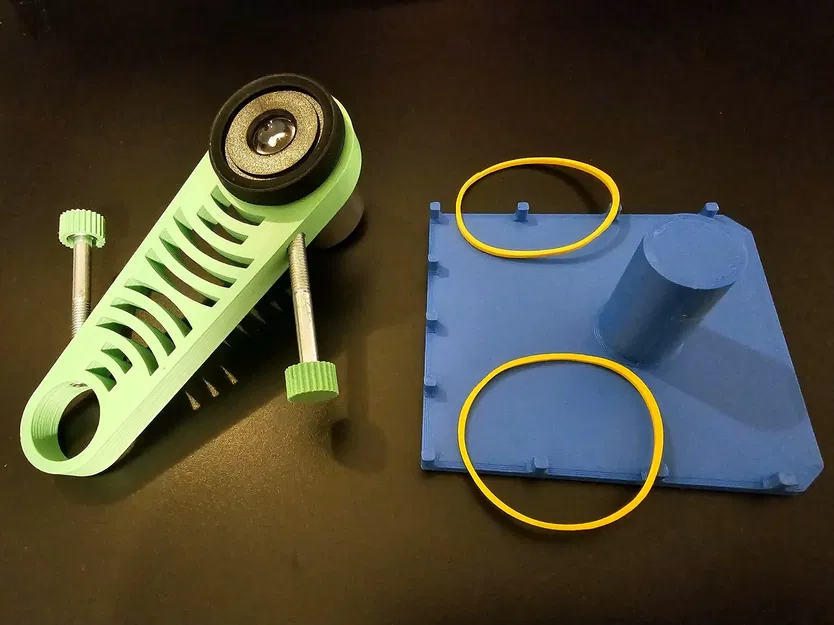 Giá đỡ điện thoại cho kính thiên văn chụp ảnh thiên văn - Image 2