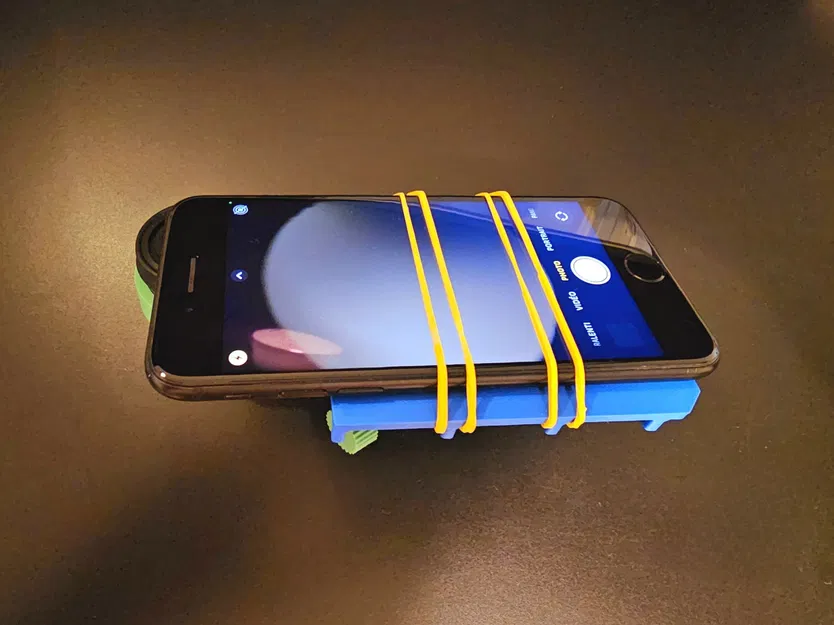 Giá đỡ điện thoại cho kính thiên văn chụp ảnh thiên văn - Image 5