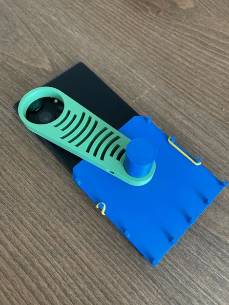 Giá đỡ điện thoại cho kính thiên văn chụp ảnh thiên văn - Image 7