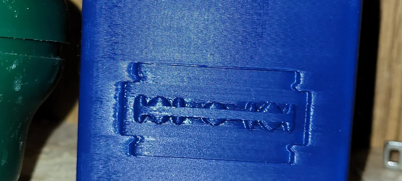 Ngân hàng lưỡi dao cho lưỡi dao cạo và dao cắt xoay - Image 1