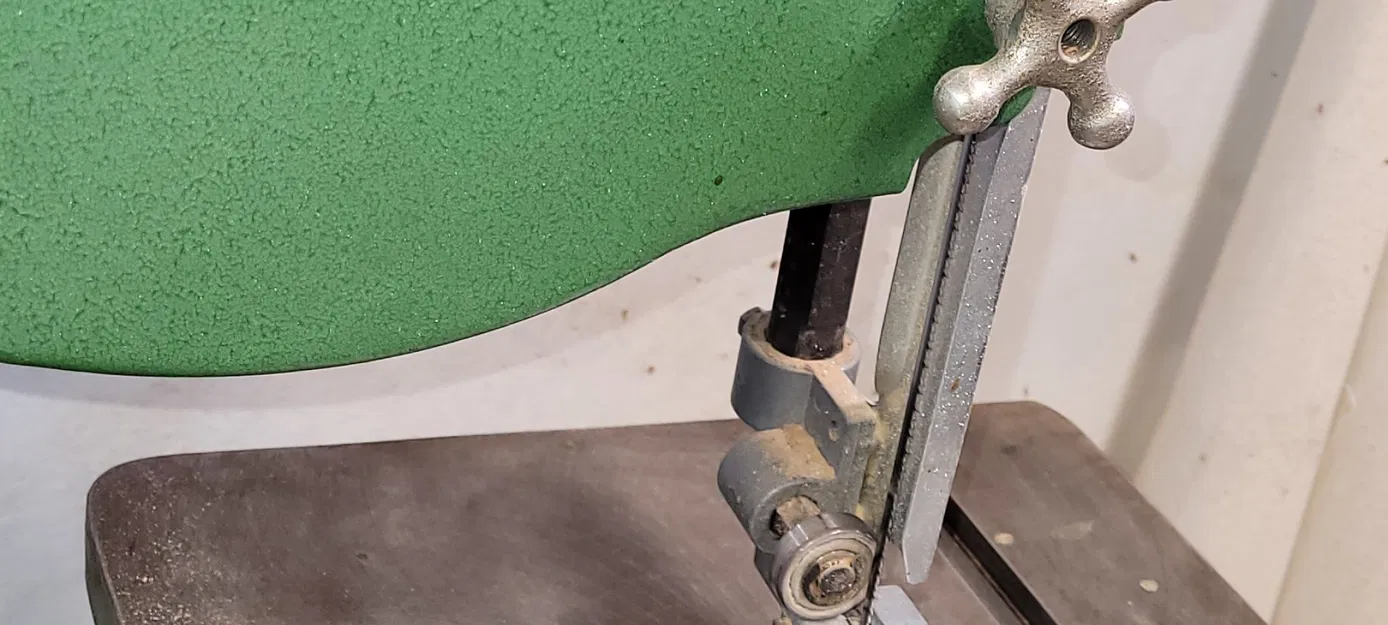 Bảng chèn cho máy cưa băng Harbor Freight - Image 4