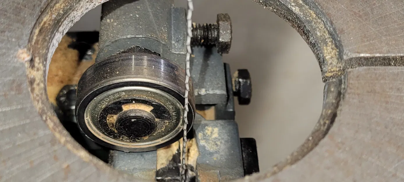 Bảng chèn cho máy cưa băng Harbor Freight - Image 5