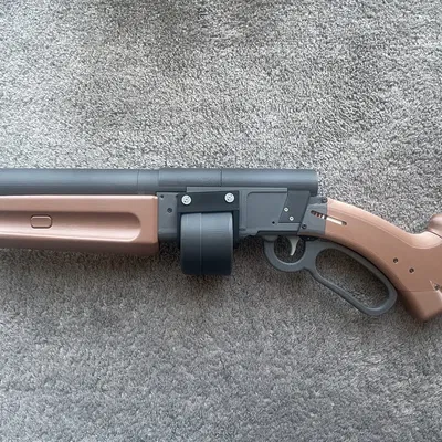 Súng Nerf Baby Face's Blaster từ Team Fortress 2