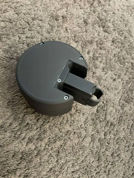 Súng Nerf Baby Face's Blaster từ Team Fortress 2 - Image 3