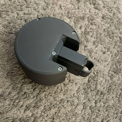 Súng Nerf Baby Face's Blaster từ Team Fortress 2