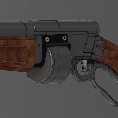 Súng Nerf Baby Face's Blaster từ Team Fortress 2