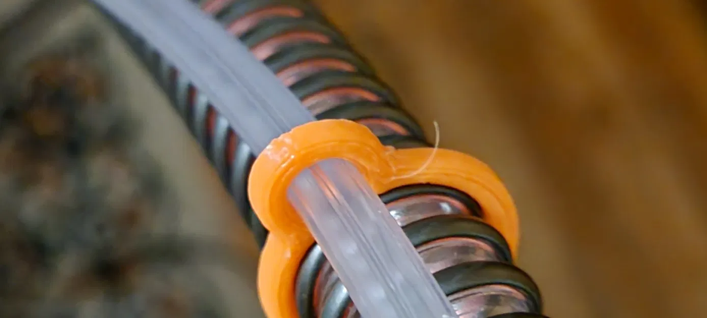 Kẹp ống oxy APAP ResMed - Image 1