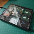 Hộp bóng trưng bày linh kiện laptop HP Pavilion dv7-3150el - Thumbnail 1